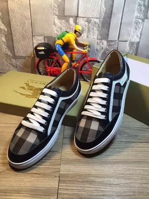 Burberry Fashion Men Sneakers--074